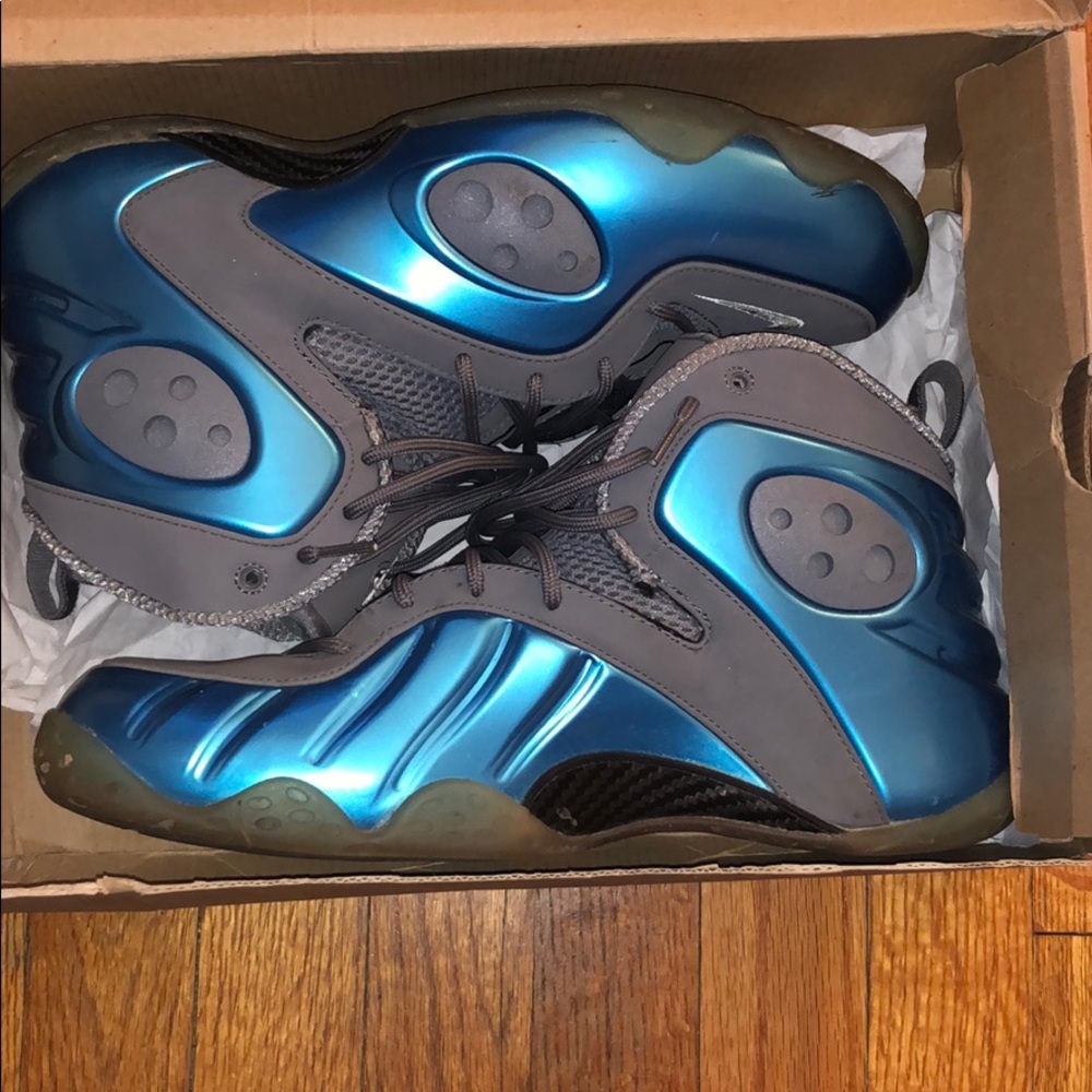 Nike Zoom rookies